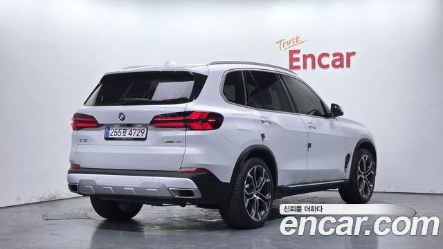 2025 BMW X5, VIN WBA21EU05S9047257