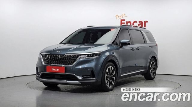 2021 Kia Carnival, VIN KNANC81BBMS009659