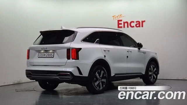 2023 Kia Sorento, VIN KNARH81BGPA202362