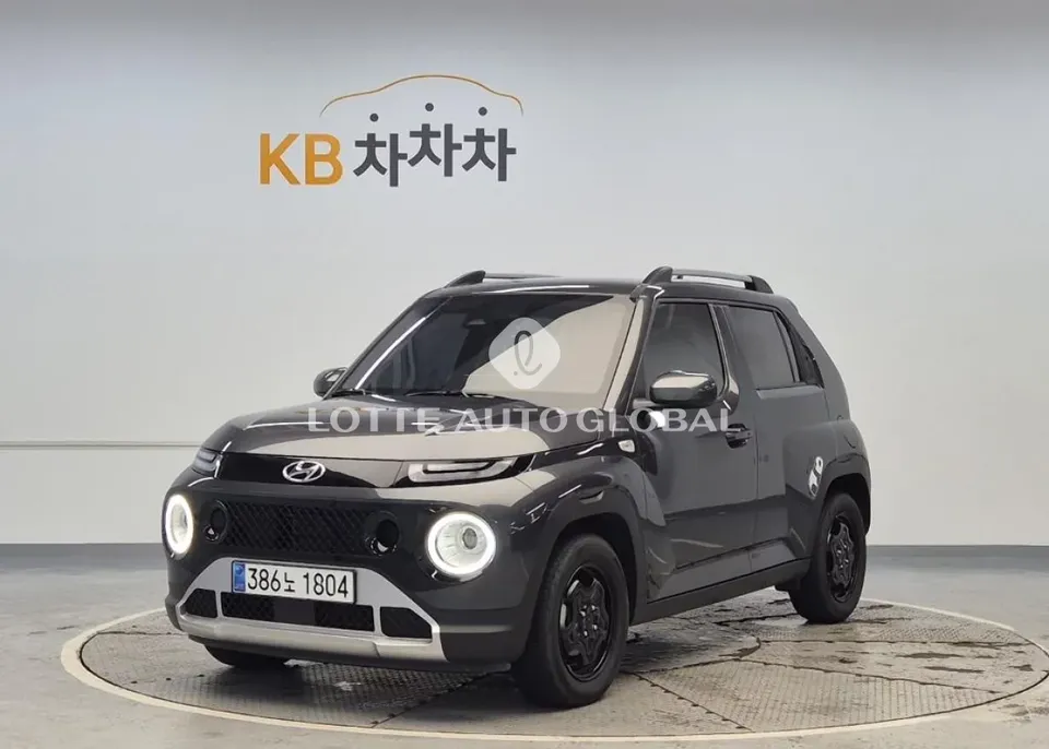 2024 Hyundai Casper, VIN KMHB3516BRW092363