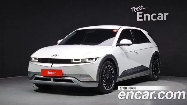 2022 Hyundai Ioniq 5, VIN KMHKR81AFNU088317