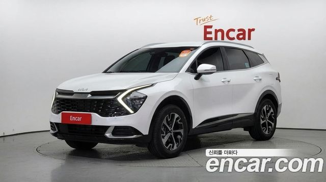 2023 Kia Sportage, VIN KNAPX81GDPK043130