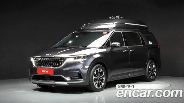 2022 Kia Carnival, VIN KNANE813BNS186859