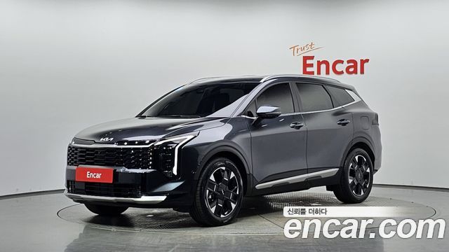 2025 Kia Sportage, VIN KNAPX81GDSK290459