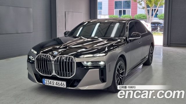 2023 BMW 7-Series, VIN WBA21EH03PCM37259