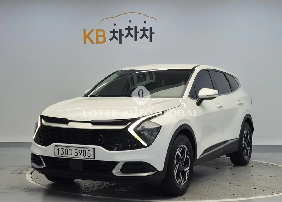 2022 Kia Sportage, VIN KNAPT81BGNK050464
