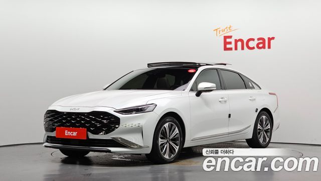 2023 Kia K8, VIN KNAM2411BPA042037