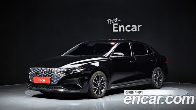 2022 Hyundai Grandeur, VIN KMHF141DBNA477859
