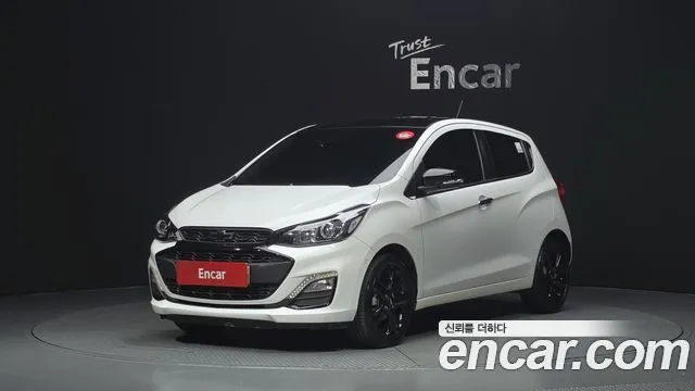 2020 Chevrolet Spark, VIN KLYDC487DLC471323