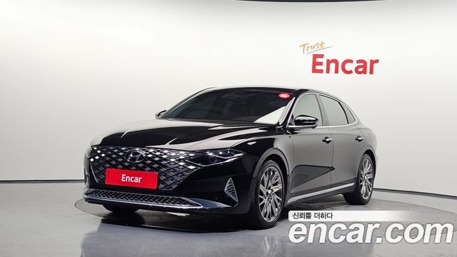 2020 Hyundai Grandeur, VIN KMHF341GBLA386203