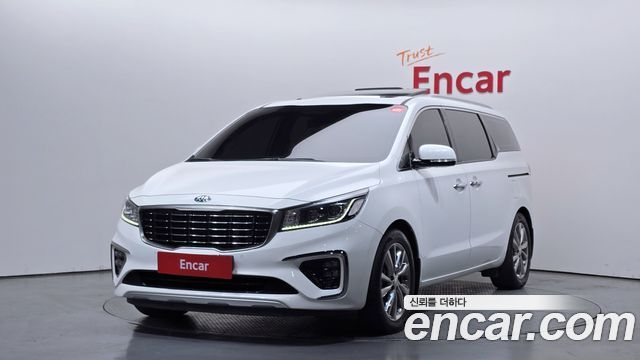 2020 Kia Carnival, VIN KNAMB81ABLS655538