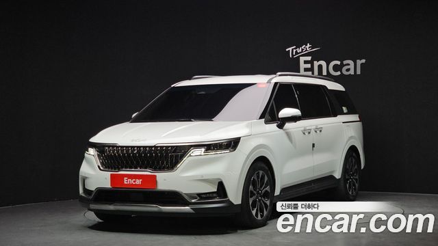 2022 Kia Carnival, VIN KNANE81BBNS180190