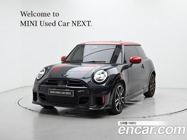 2025 Mini Cooper, VIN WMW31GD08S2X40476