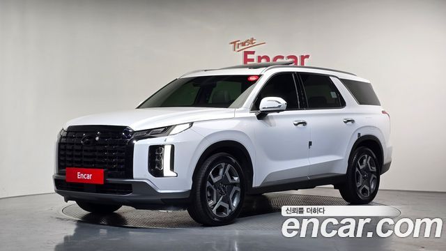 2024 Hyundai Palisade, VIN KMHR281EDRU868754