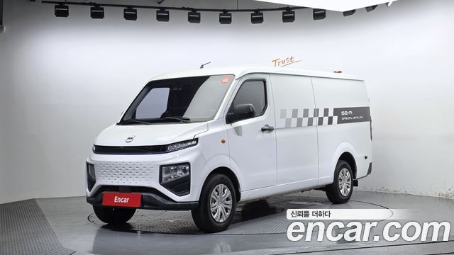 2023 Geely SE-A2 Van, VIN LMPA1KMB6PA220007