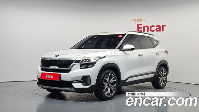 2020 Kia Seltos, VIN KNAET812GLK107547