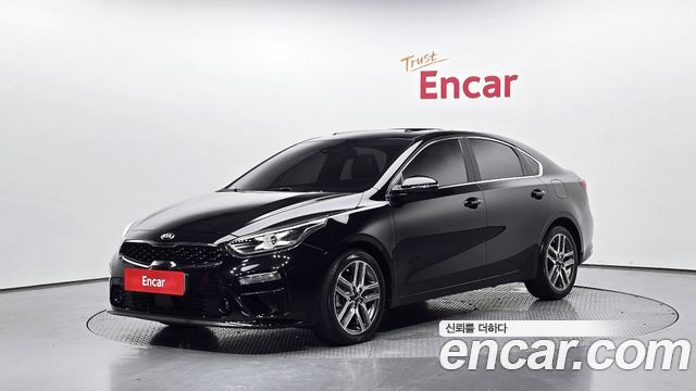 2021 Kia K3, VIN KNAF541BEMA109551