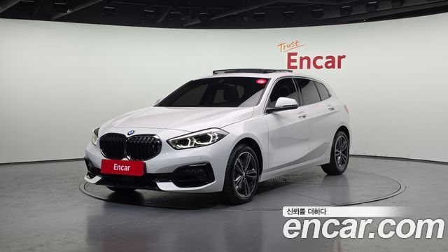 2024 BMW 1-Series, VIN WBA7L7103R7N51277