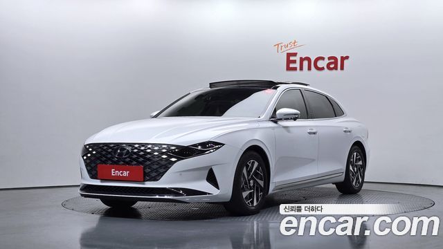 2022 Hyundai Grandeur, VIN KMHF1413BNA143464