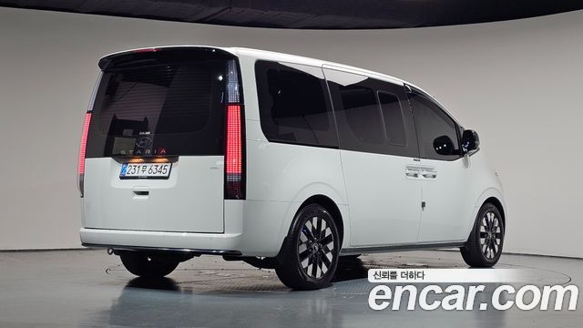 2025 Hyundai Staria, VIN KMHYF811DSU242692