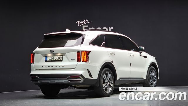 2021 Kia Sorento, VIN KNARL81GBMA028194
