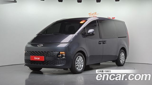 2022 Hyundai Staria, VIN KMFYCX71BNU040797