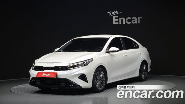 2022 Kia K3, VIN KNAF541BENA938702