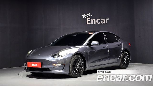 2022 Tesla Model 3, VIN 5YJ3E1EB6NF235879