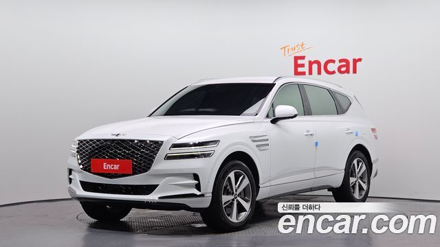 2023 Genesis GV80, VIN KMTHA81BDPU164819