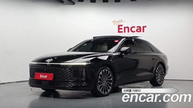 2025 Hyundai Grandeur, VIN KMHN3411BSA082161