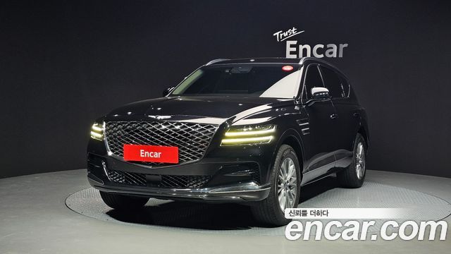 2020 Genesis GV80, VIN KMTHB81DDLU008552