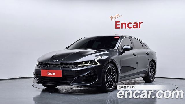 2020 Kia K5, VIN KNAG6412BLA010337