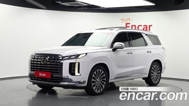 2023 Hyundai Palisade, VIN KMHR581EBPU568860