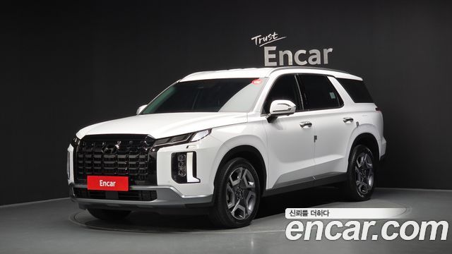 2024 Hyundai Palisade, VIN KMHR281EDRU701660