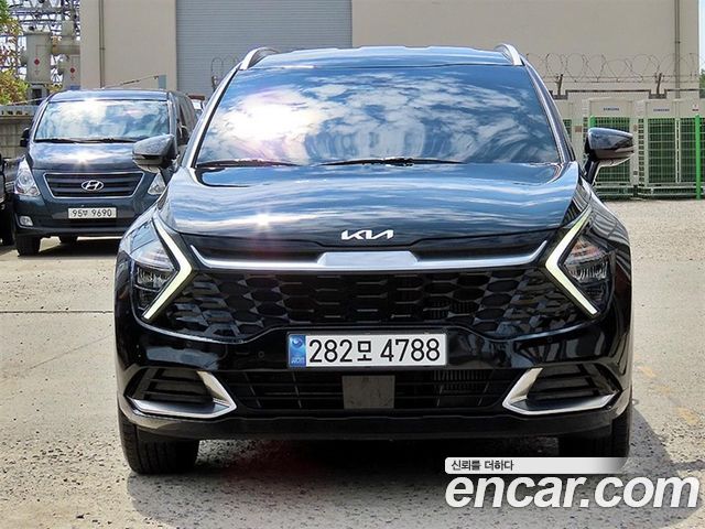 2022 Kia Sportage, VIN KNAPW81CBNK082003