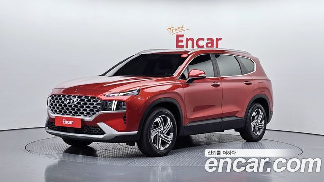 2021 Hyundai Santa Fe, VIN KMHS381HGMU363746