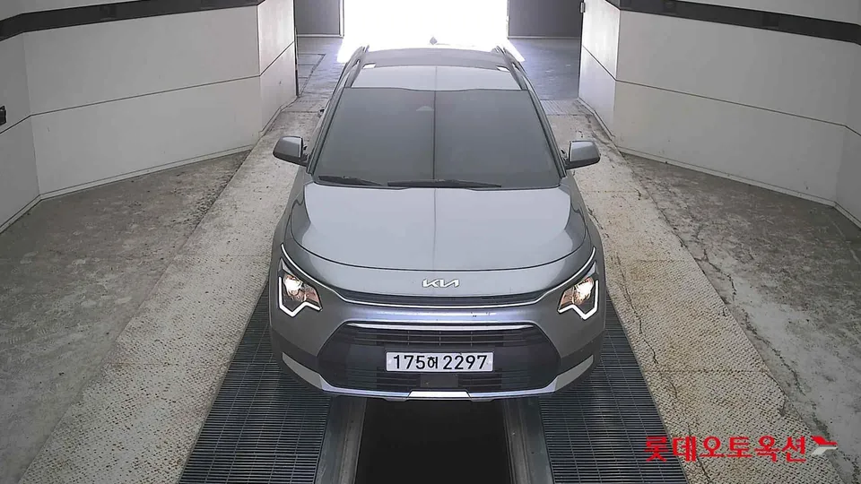 2024 Kia Niro, VIN KNACR81EGRA134943