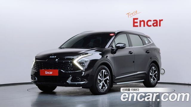2022 Kia Sportage, VIN KNAPX81GBNK024262