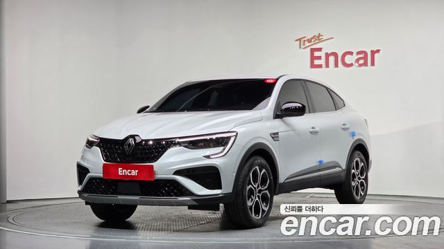 2026 Renault Samsung Arkana, VIN KNMK5C2HMTP057869