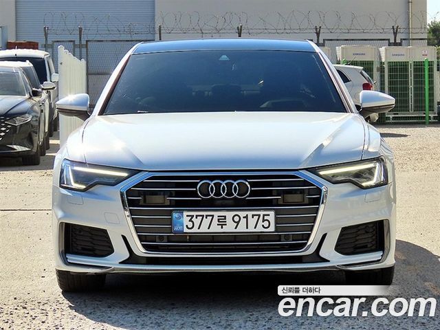 2022 Audi A6, VIN WAUZZZF26NN064349