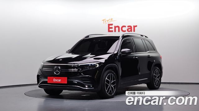 2022 Mercedes-Benz EQB, VIN W1N9M0JB9NN010461