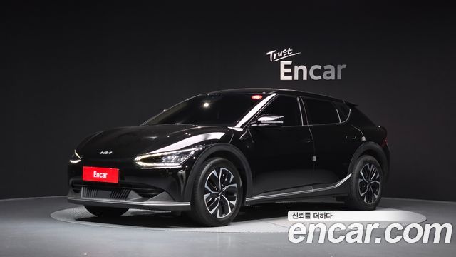 2022 Kia EV6, VIN KNAC281AFNA027750