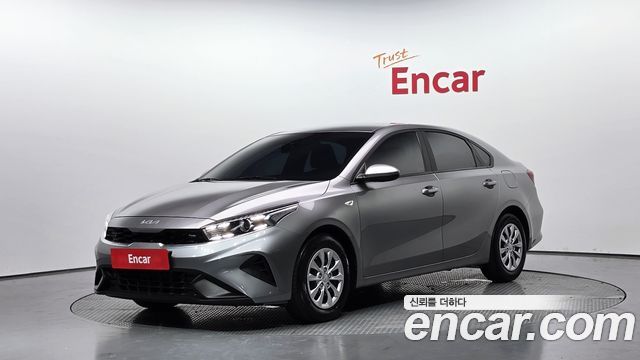 2023 Kia K3, VIN KNAF141BEPA957117