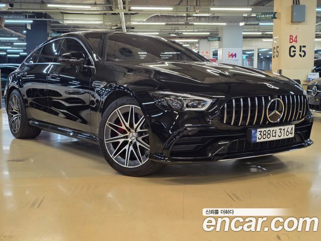 2023 Mercedes-Benz AMG GT, VIN W1K7X5KB9PA059662