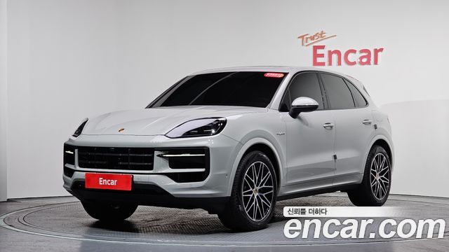 2024 Porsche Cayenne, VIN WP1AE29Y1RDA41364