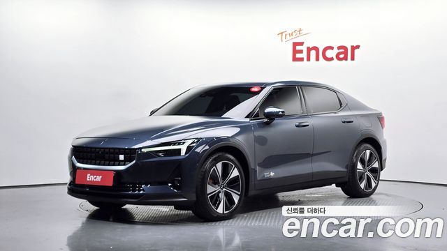 2023 Polestar Polestar 2, VIN YSMVSEGA9PL167529