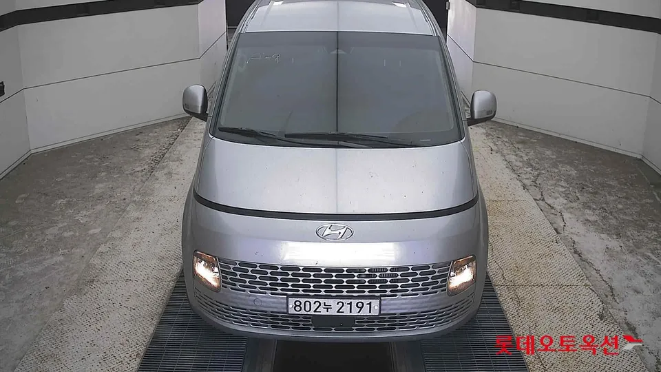 2023 Hyundai Staria, VIN KMFYCX71BPC140866