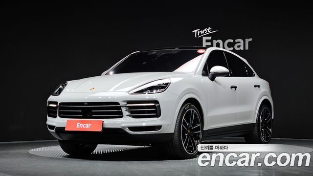 2022 Porsche Cayenne, VIN WP1BA29YXNDA69481