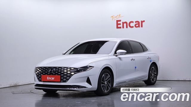 2022 Hyundai Grandeur, VIN KMHF341NBNA450598