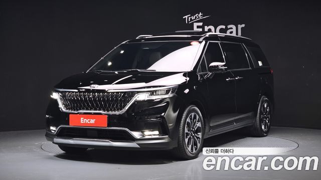 2021 Kia Carnival, VIN KNANE81BBMS033434